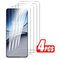 4PCS One Plus Nord4 Tempered Protective Glass For OnePlus Nord 4 Nord4 One Plus CE 4 CE4 Lite Light 4Lite Screen Protector Flim