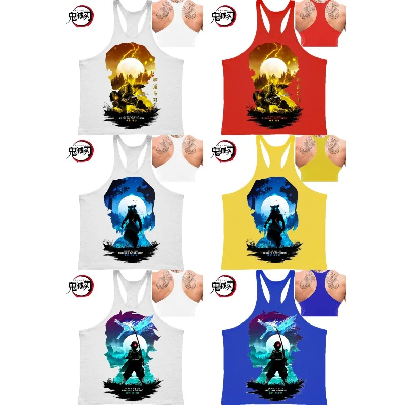 (Demon Slayer) Gym … - image
