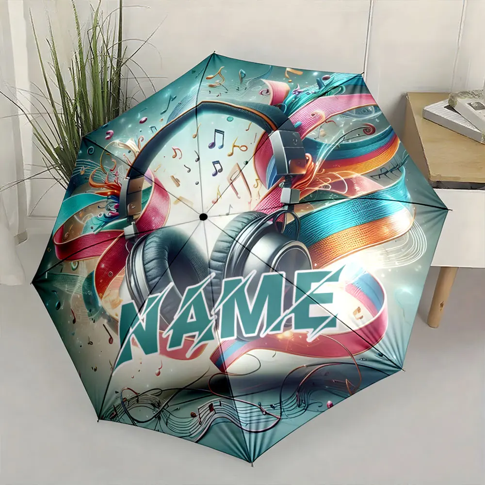 Custom Name Umbrella, 