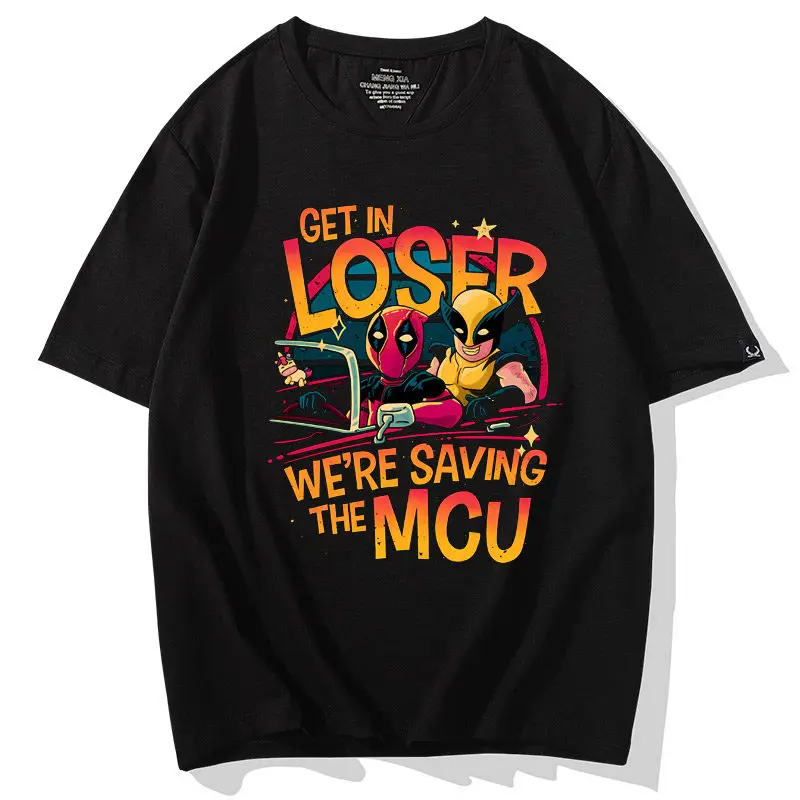 Deadpool 3 Short-Sl…