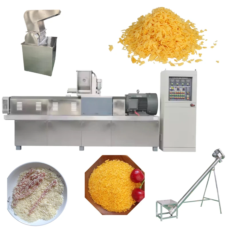 Automatic Heavy Duty Breading Machine Small Chicken Coating Machine Chicken Nuggets Bread Crumbing Machine for Fast Food