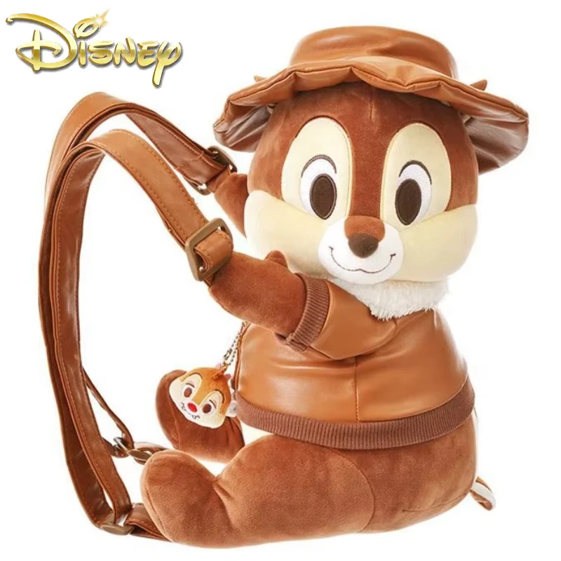 

Disney Chichititi New Doll Backpack Luxury Brand Fashion Trend Women's Doll Backpack Cartoon Cute Mini Backpack High Quality