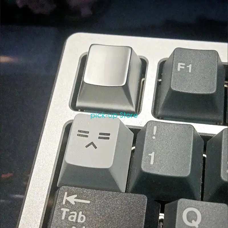 Q5WA ESC Металлический клавиш для клавишных клавиатур Упрощает механические клавиатуры клавишные сплавы цинк/алюминиевый сплав.