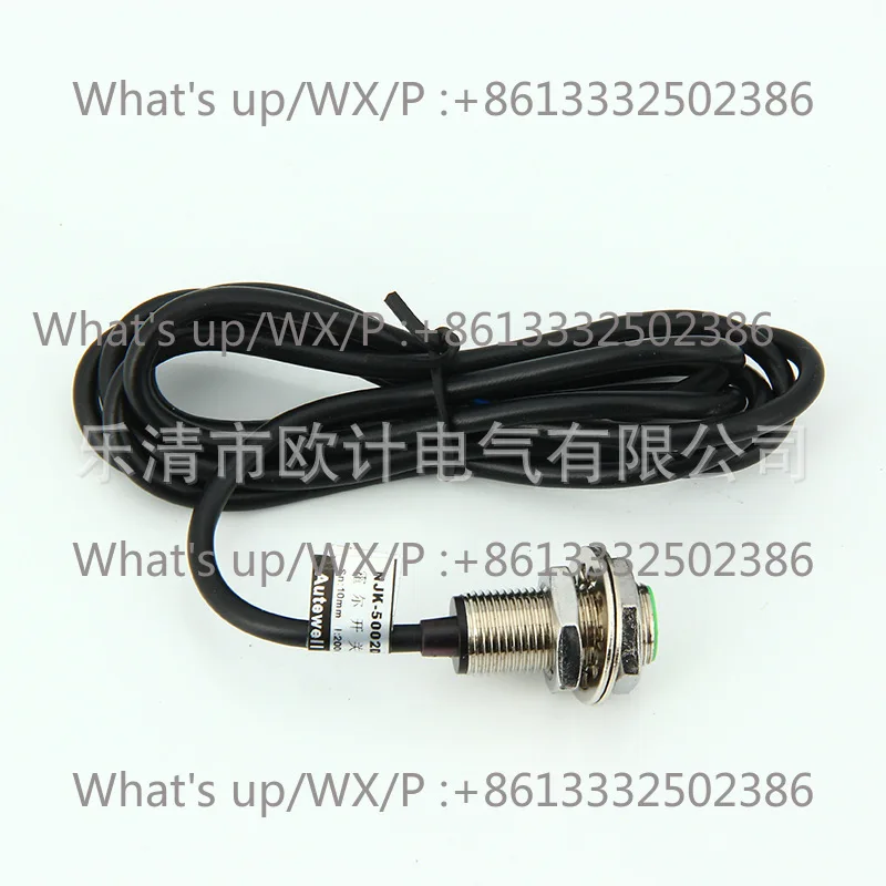 Spot NJK-5002D Magnetic Switch Unshielded NPN DC Three-wire Normally Open Proximity Switch