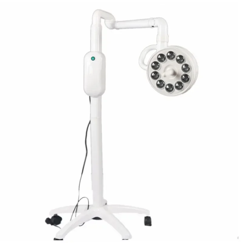 Adjustable Exam Light with Stand