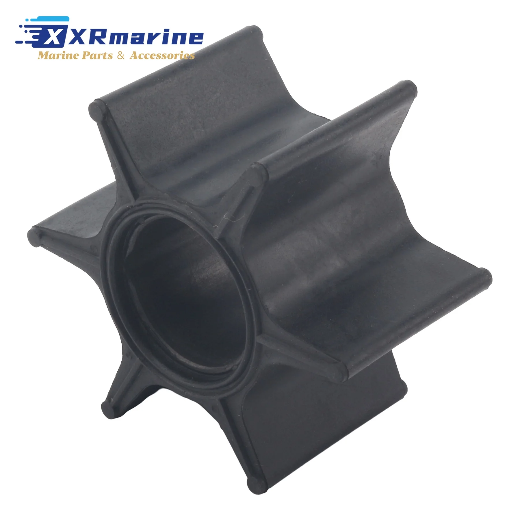 

47-803630T Outboard Water Pump Impeller Fits Mercury Mariner Chrysler Force 75 to 140 HP 47-F523065-1 47-803630 18-3030 9-45001
