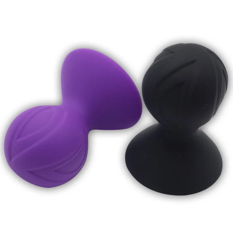 

GOFLYING 1Pair Silicone Nipple Sucker Sex Toys for Women Wholesale Nipple Clamps Breast Massager Vacuum Suction Cup Teases