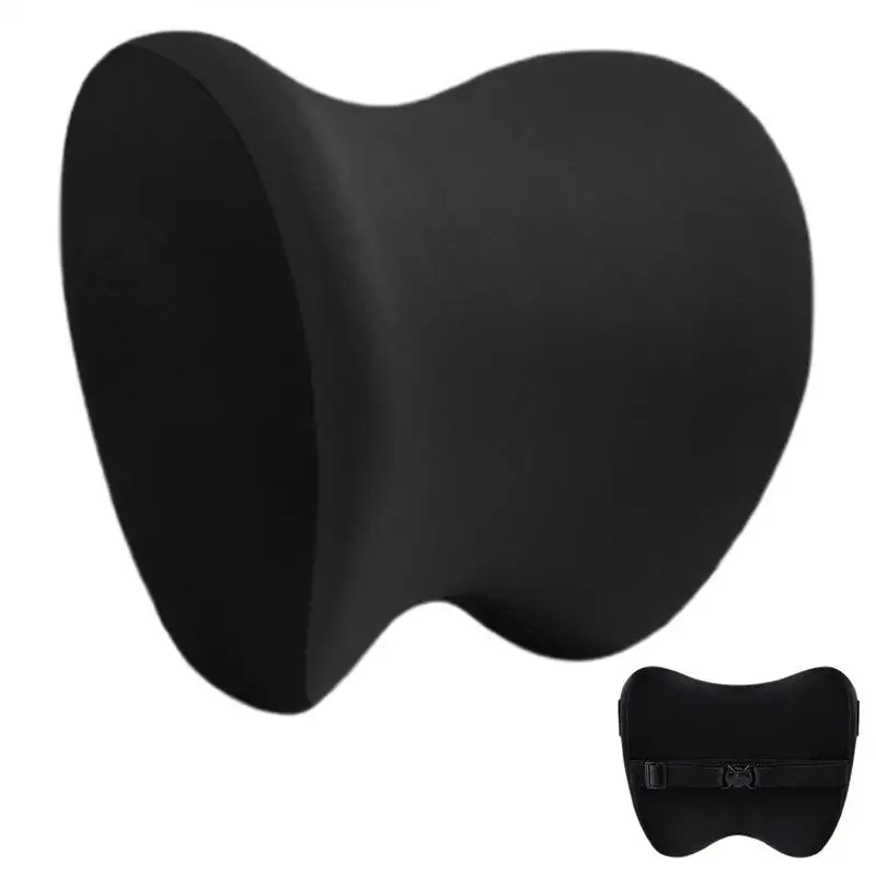 

Headrest Pillow For Car Sleeping Car Pillow Removable Car Neck Pillow Adjustable Car Seat Headrest Travel Car Pillow For Driving