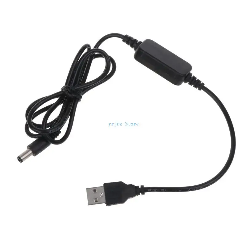 

583D USB -мощность линия шага вверх USB Cable 5V повышение до 12 В преобразователя напряжения