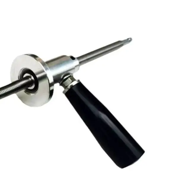 Adjustable 7 Inch Depth PVC Pipe Inside With Emery Grit Wheel 1.5 To 8 Inch For For Impact Driver Drill Plumbing Cutting Tool
