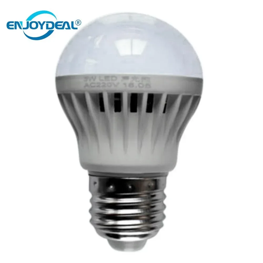 E27 220V LED 스마트 사운드 PIR 모션 센서 볼 라이트, 글로브 전구 복도 램프 3W 5W 7W 9W 180 도 라이트 빔 각도