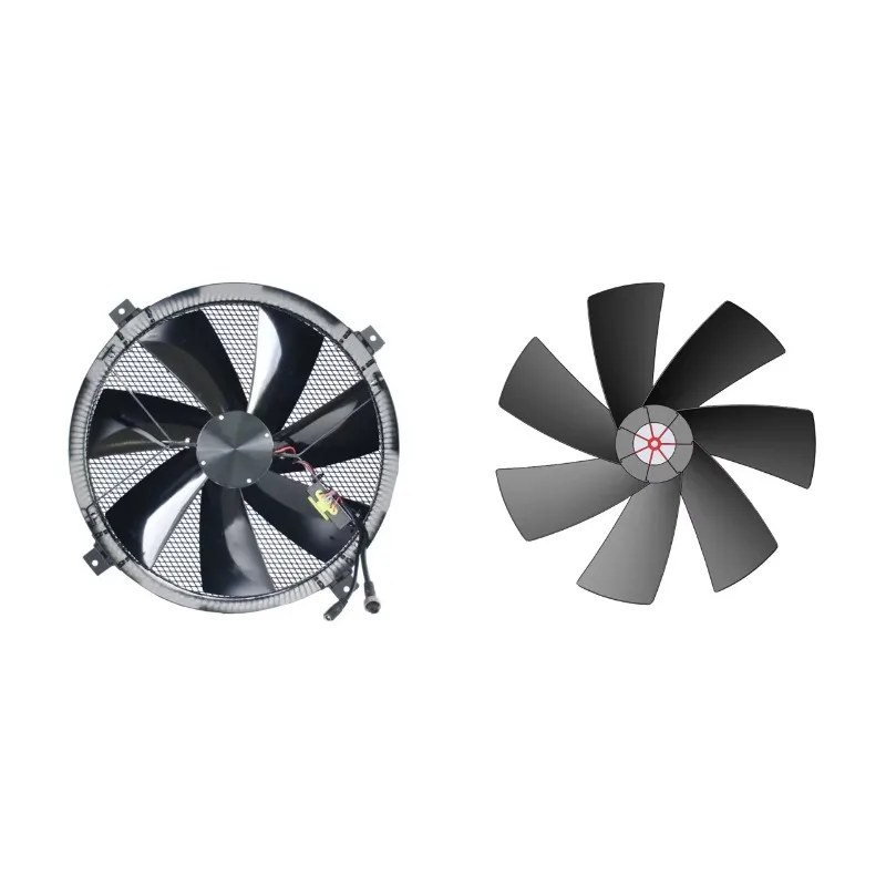 24V Solar‑Powered Wall‑Mount Exhaust Fan Energy‑Saving Ventilation Fan for Greenhouse Poultry Farm