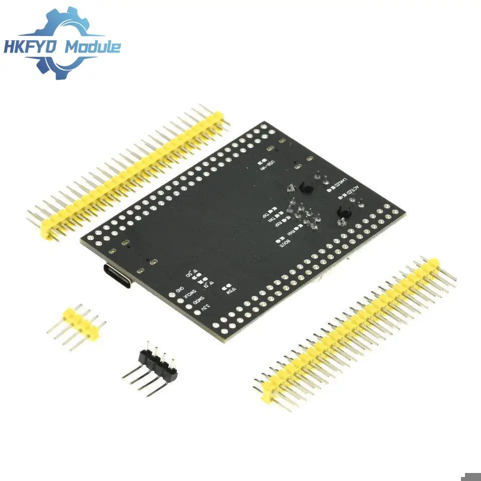 CH32V307VCT6 Development Board RISC-V Core Support RT-Thread Onboard