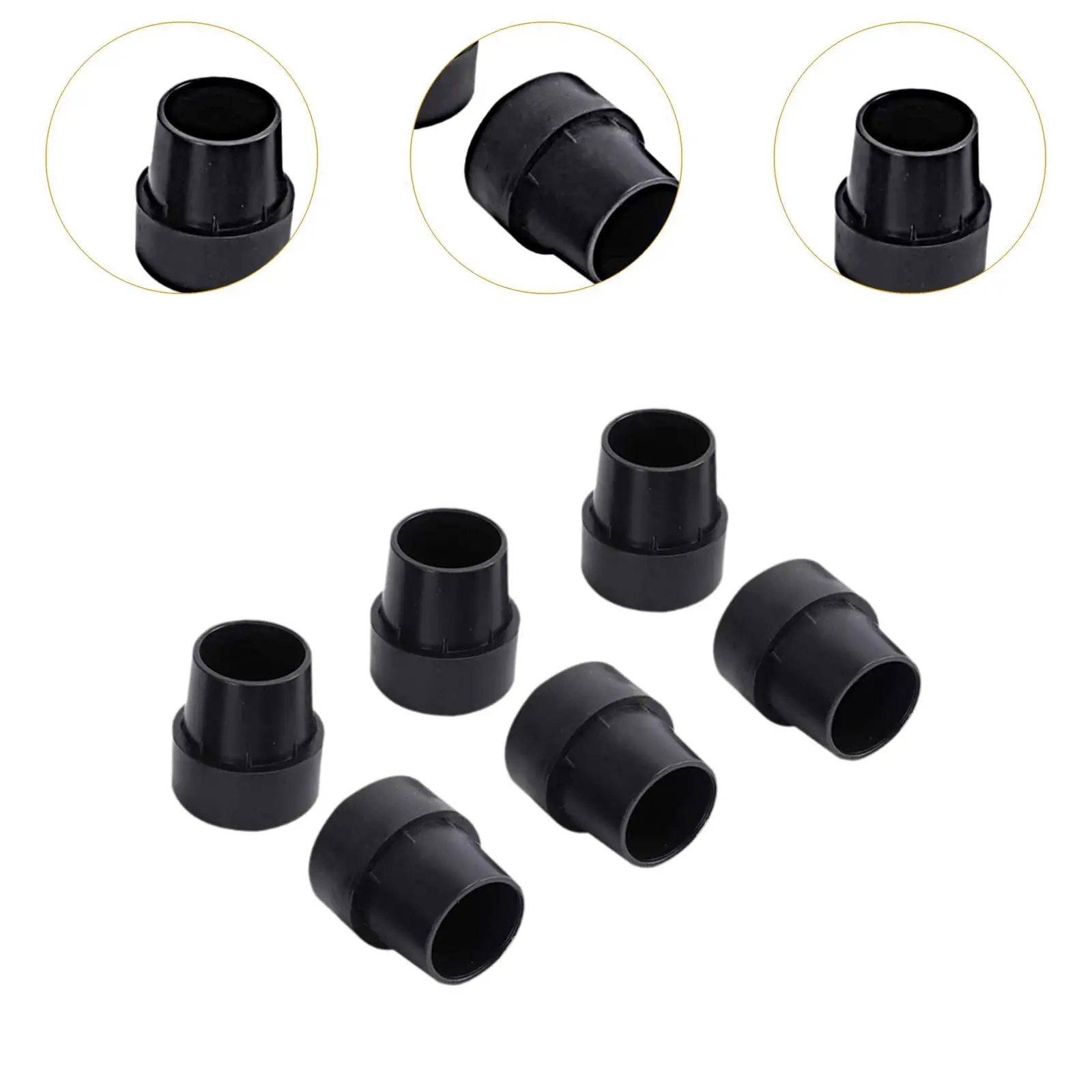 منصات الساق الترامبولين عدم الانزلاق كتم سهلة التركيب الساق نصائح الكلمة حصيرة القفز السرير الأنابيب يغطي استبدال حماية الأرض #5