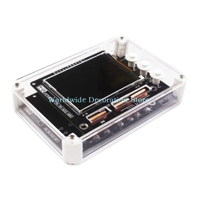 Q39B Dokładny tester pojemności M162 dla urządzeń elektronicznych Digital LCD Dokładne pomiary Digital LCD Ohm Resistance