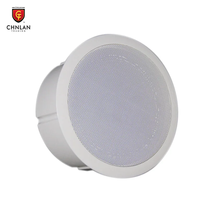 CA2862B 6.5inch 10w 8ohm with Rear Cover Built in Amplifier Wireless Ceiling Speakers