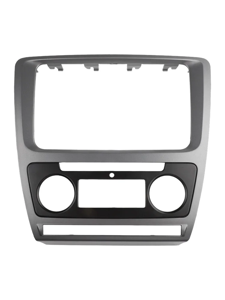 Auto Air-Conditioning Panel As Shown In The Figure Double Din Radio Panel Easy Installation Design Robust Material Construction