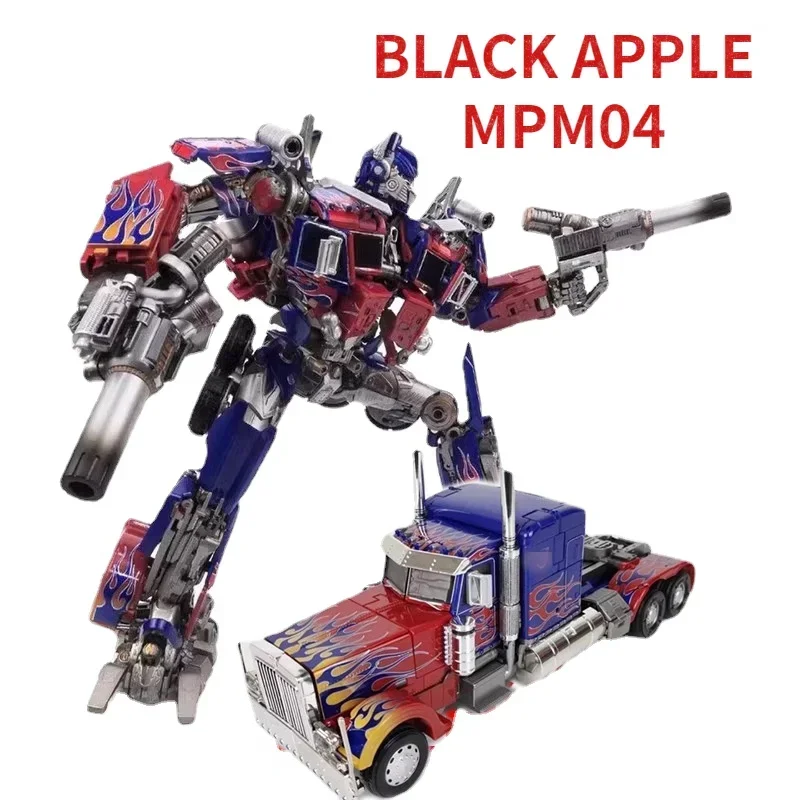 wei jiang black apple optimus prime –AliExpress version で wei
