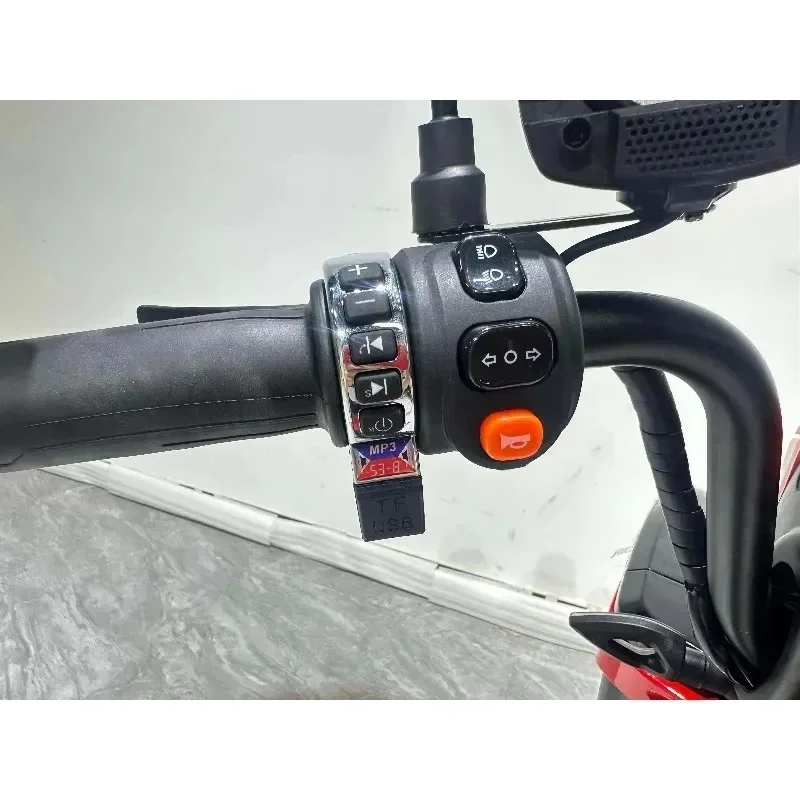 ThrustWorks High-End 00W Adult City Inch Electric Bike With Rear Hub Motor And Integrated Battery