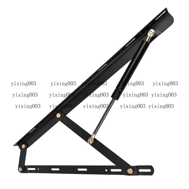 Gas Spring Hydraulic Support Rod for Tatami Bed, Buffer Lifter for Bed Box, Double Bed Pneumatic Strut