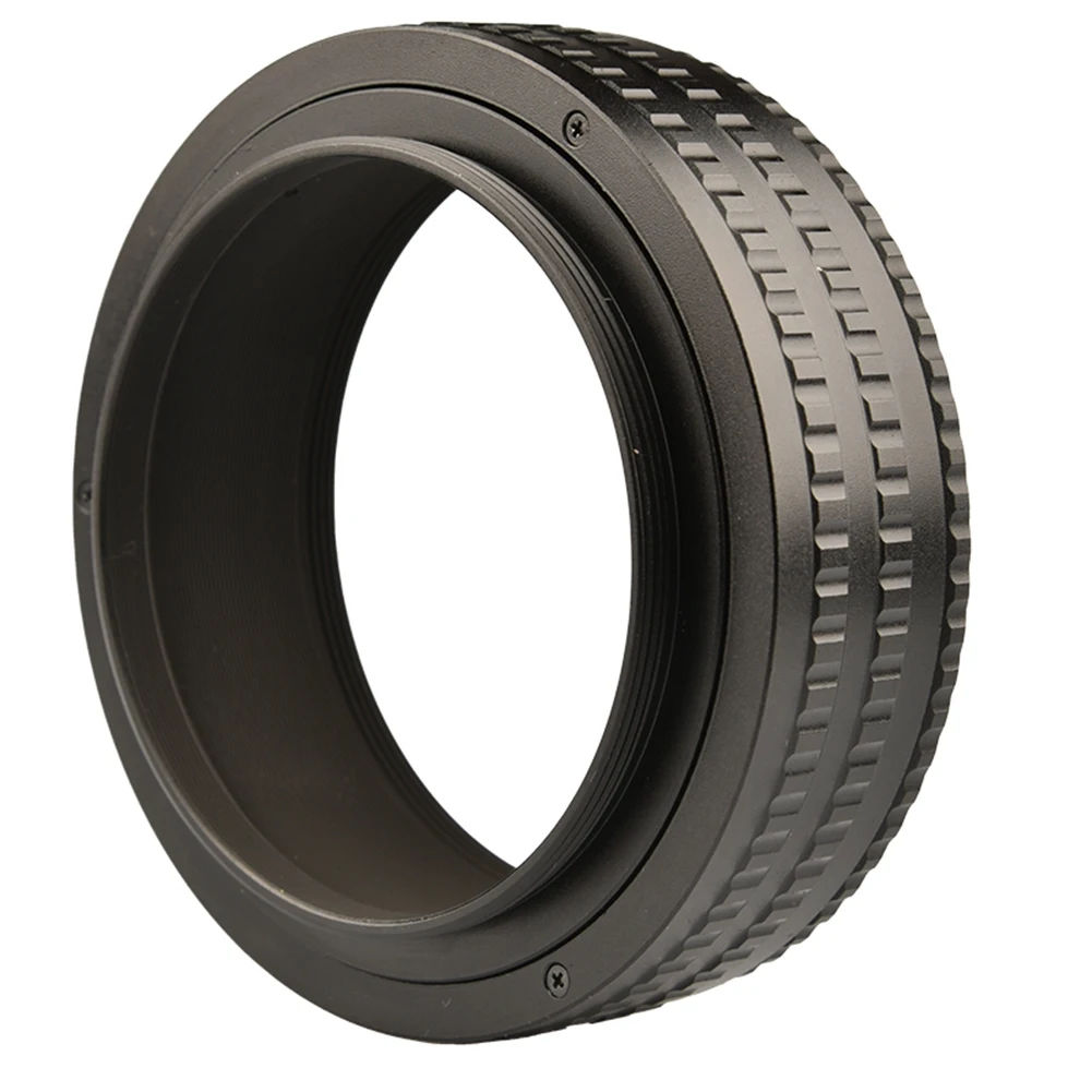 Macrobuisadapter 25-55 mm M65 naar M65-vattinglens Verstelbare scherpstelling Helicoid-lensadapter