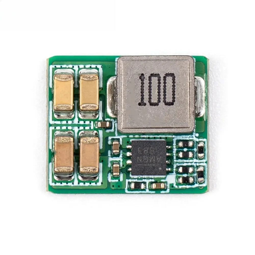 

IFlight Mirco 2-8S BEC Voltage Regulator Module BLITZ PSM BXN 5D2UD6 5V/2A 12V/3A for RC FPV Racing Drone