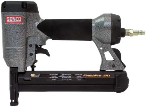 FinishPro2N1 18-Gauge Brad Nailer/Stapler, Sequential