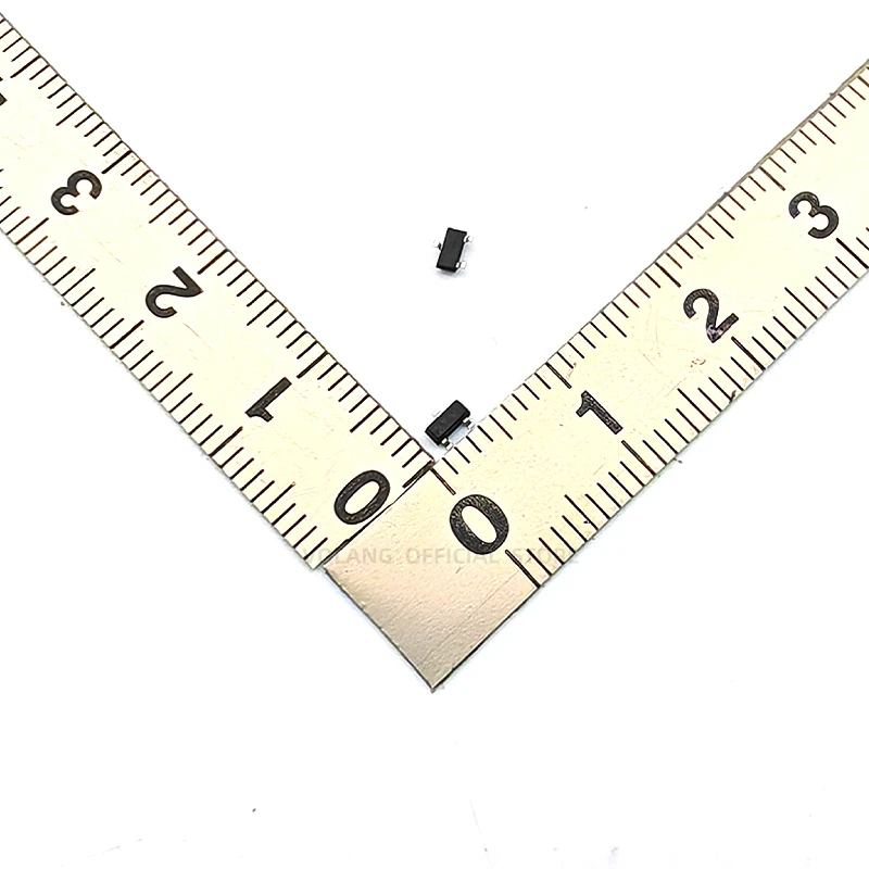 5pcs ZXTN07045EFFTA  SOT23-3 MMBTA92-7-F ZXTN08400BFFTA MMBTA92Q-7-F ZXTN19020CFFTA  ZXT11N20DFTA Bipolar Junction Transistor