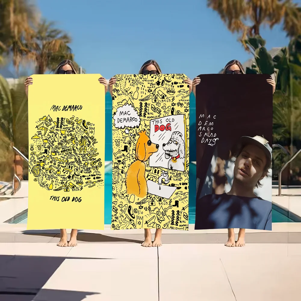 Pop Rock Singer Mac… - image