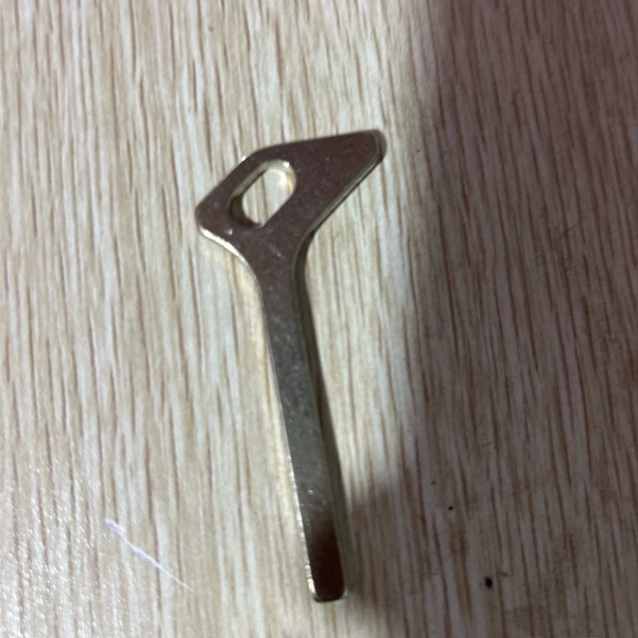 New Car Remote Key Blade for Dongfeng ep 007 ep 008 eπ007 eπ008 DFSK eπ 007 eπ 008 Car Emergency Key Blade