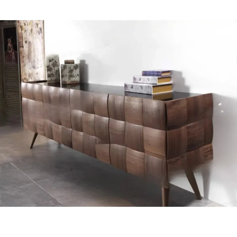 Creative Locker Medieval Walnut Color