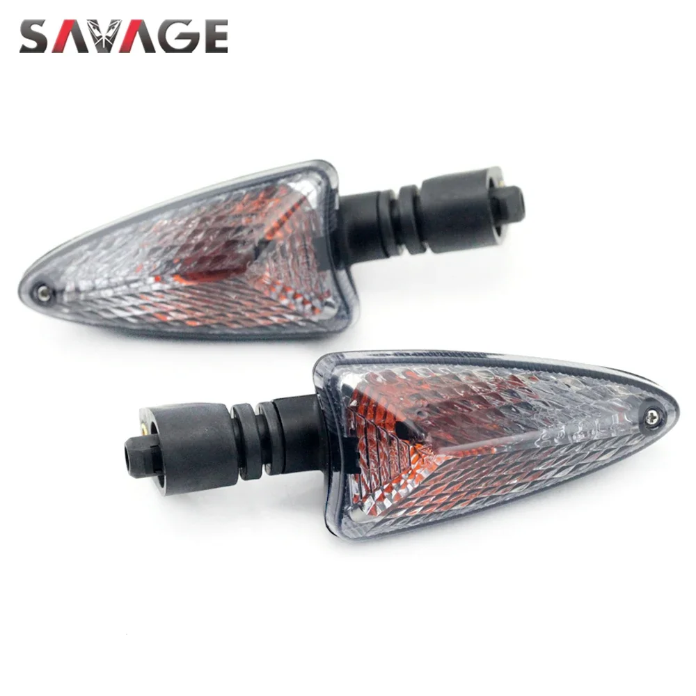 Turn Signal Blinker Lights For Speed Triple 1050 /R, Street Triple 675/R 675R Motorcycle Accessories Front/Rear Indicator Lamp