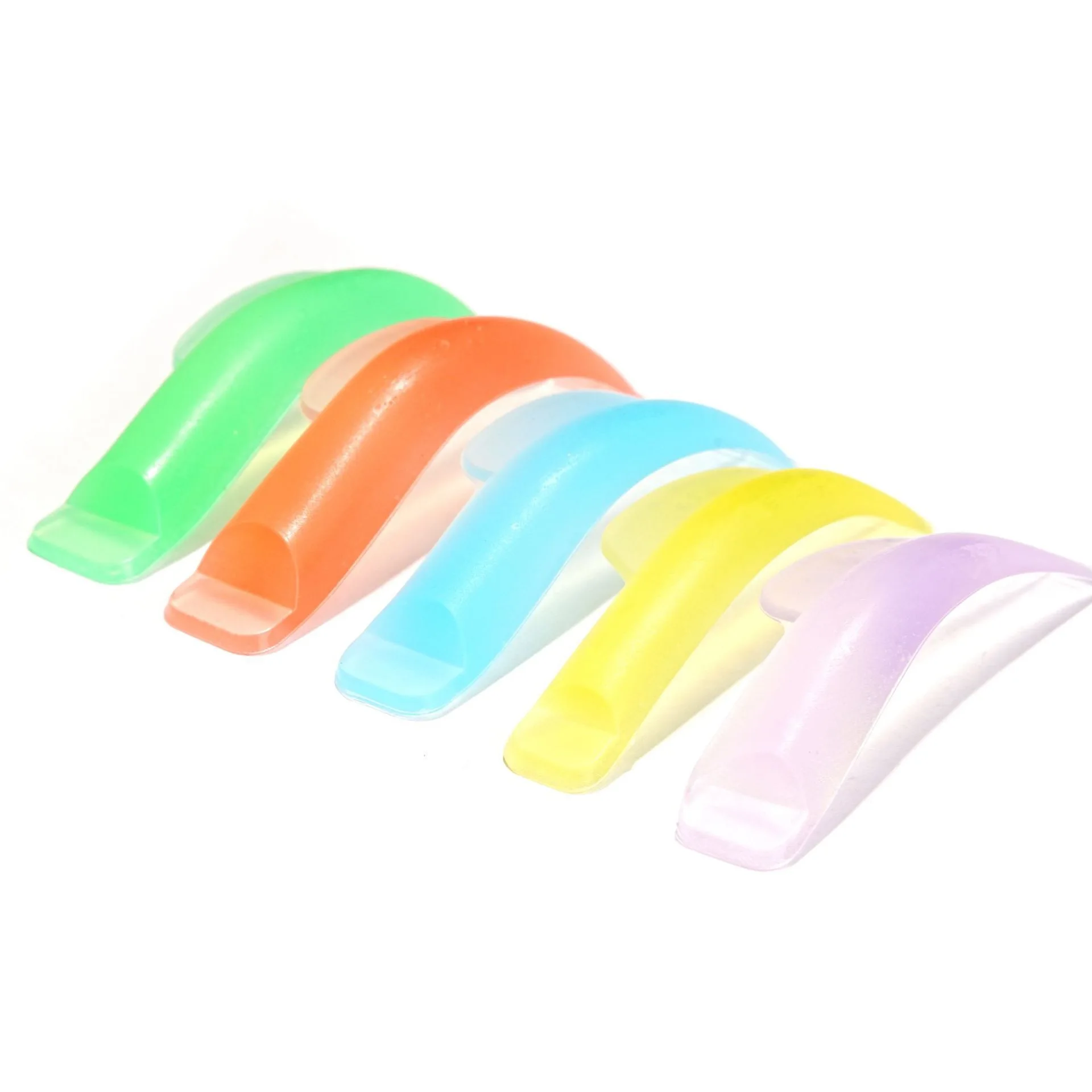 Lash Lift Shields LU Curl 5 Size Lifting Pads DIY Eyelash Lamination  Shield, Make Eyes Beautiful Lifts Lami Perming Roller