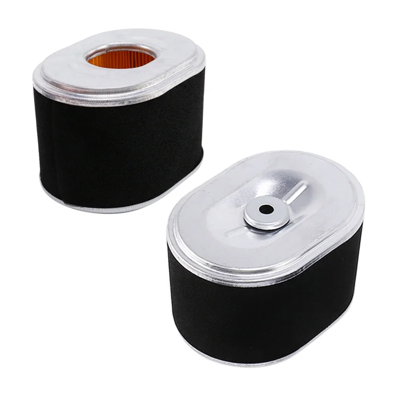 

18X воздушный фильтр для Honda GX120 GX140 GX160 GX200 17210-Z4M-821 17210-ZE1-821 111-4274 AFZE18 17210-ZE1-517 5,5/6,5 л.с.