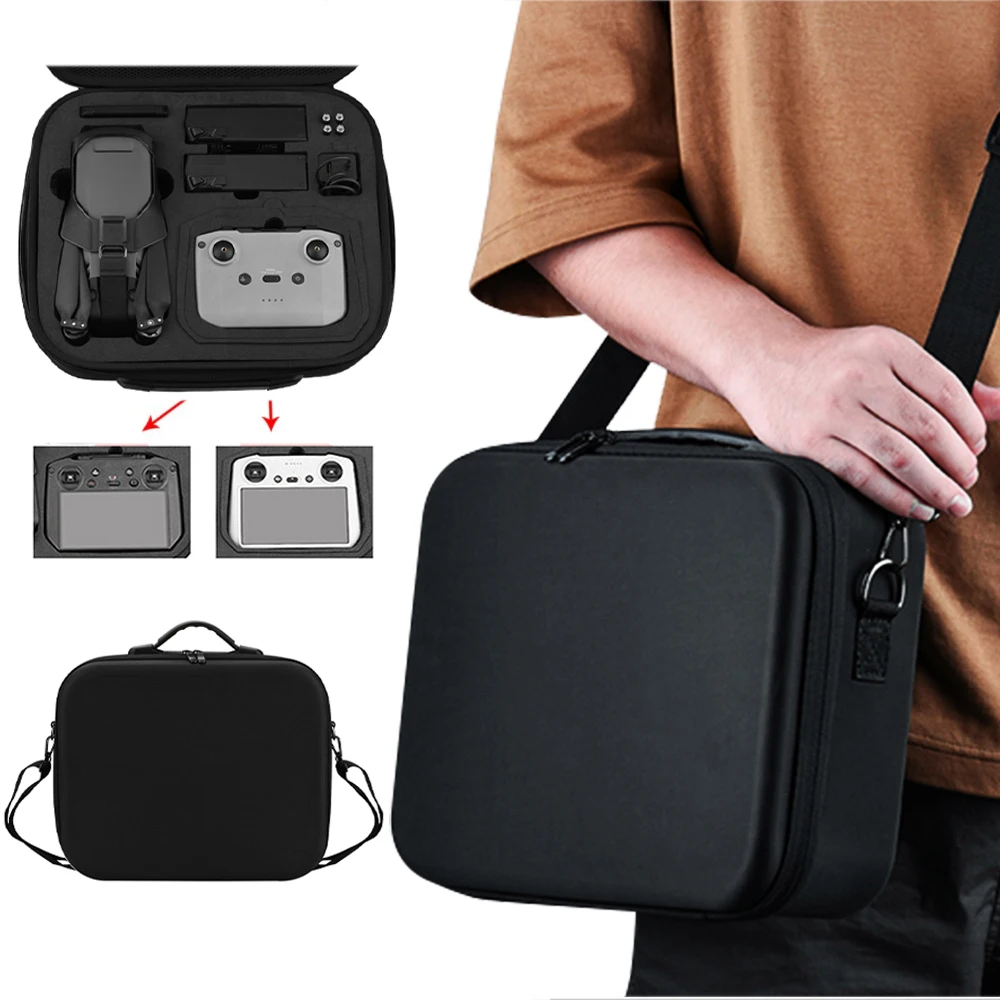 

Storage Bag for DJI Mavic 3 Classic Handbag Carrying Case Portable Shoulder Bag Outdoor Dustproof Travel Bag Drone Accessories