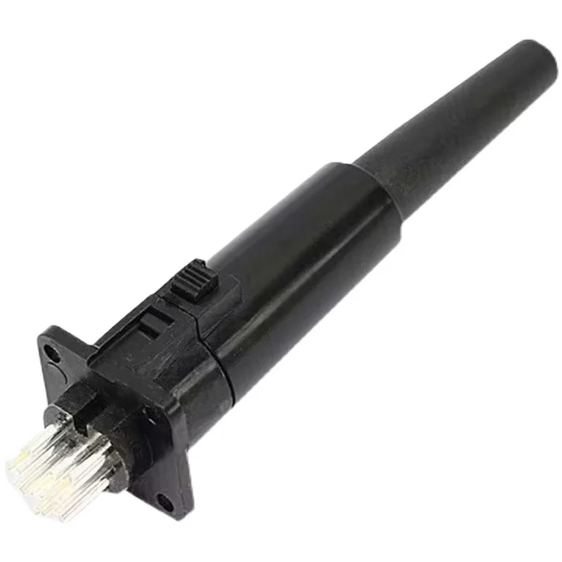 

JB-C245 T210 soldering station universal 6-core aviation plug socket DIY soldering iron accessories