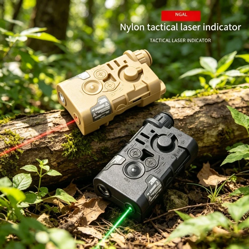 

NGAL Look Power Holder All Purpose Green Ray Flash Pulse Light With End Control For Outdoor Model Spares