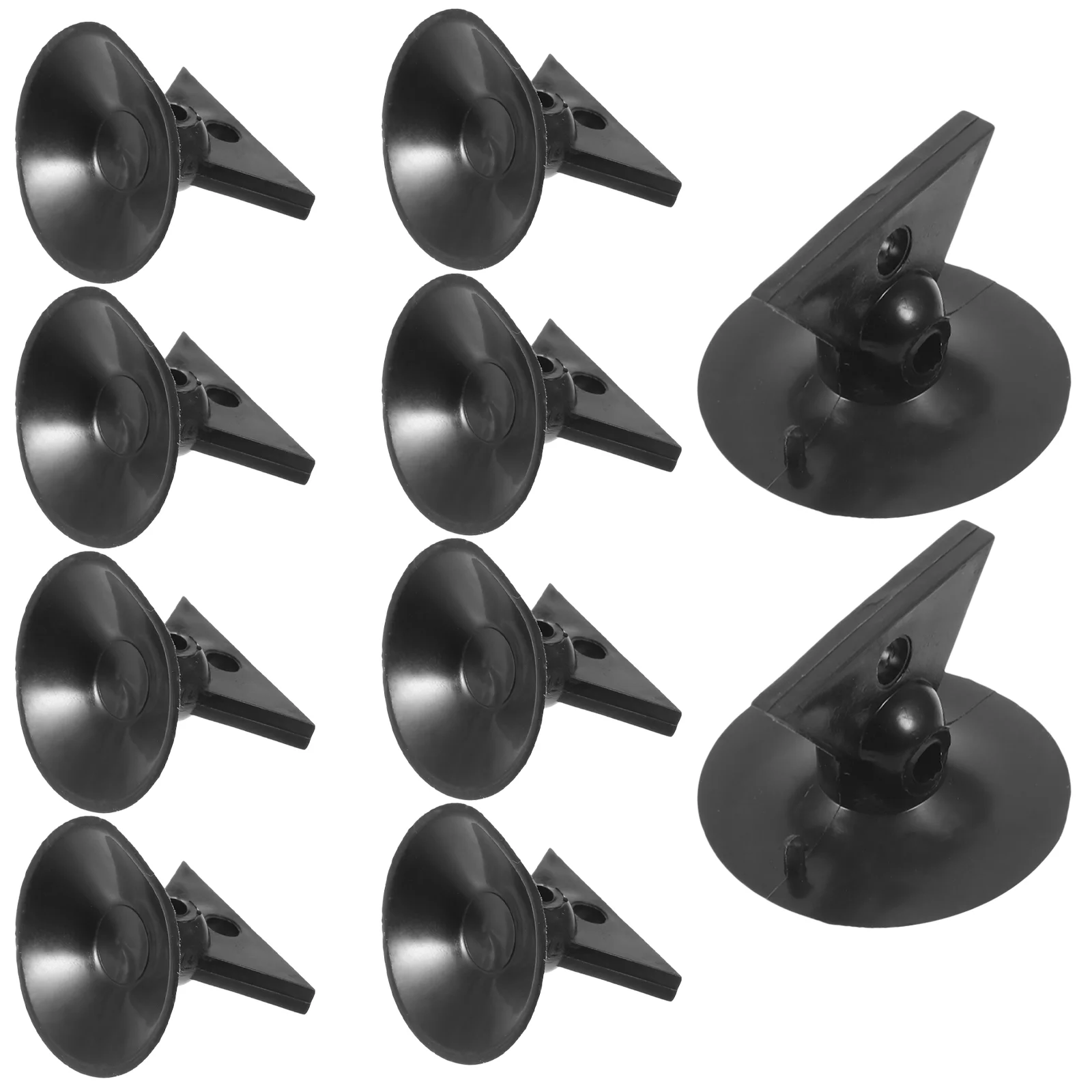 10 Pcs Bulb Changer Suction Cup Removal Tool Light Replacing Removing Changing Broken Range Hood Embedded