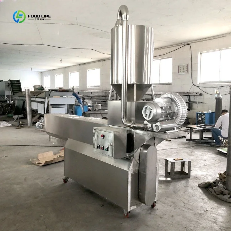 High Efficiency Sesame Peeling Machine Corn Seed Cleaner with Lowest Price FL Customized FL Customized