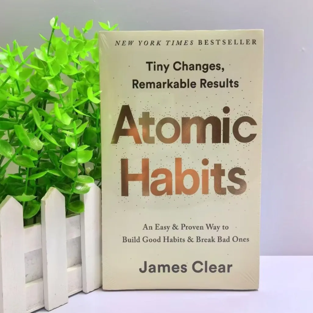 2026 provides a high-quality book on cultivating good habits, efficient and easy to understand methods to break bad habits, call