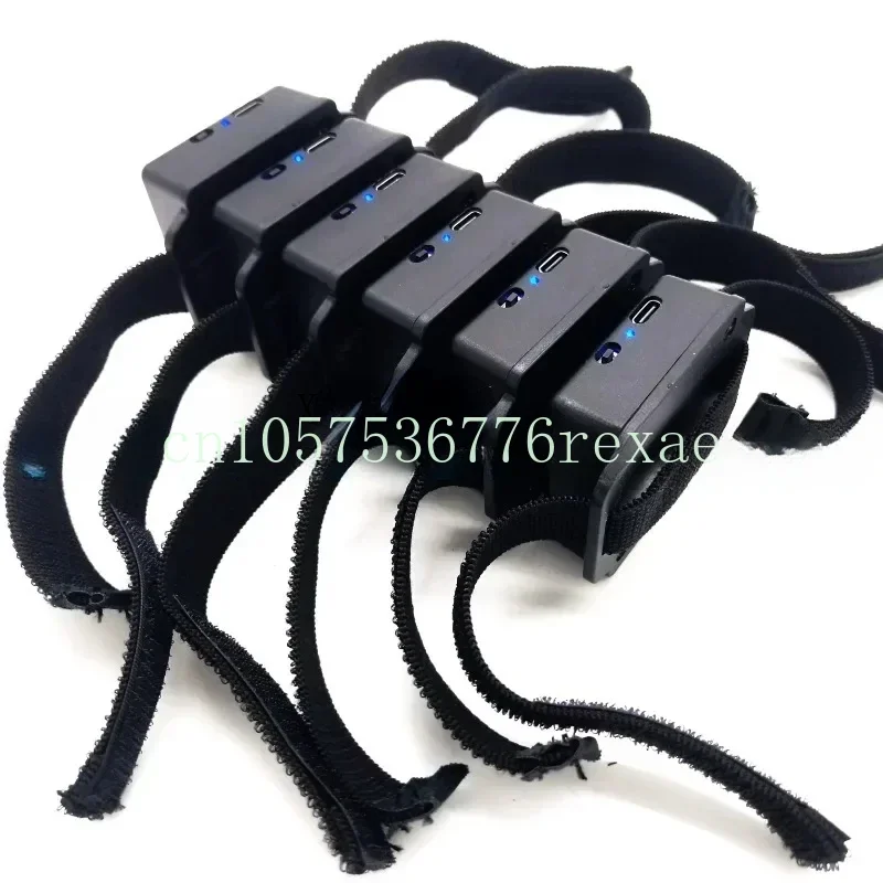 Quest2 Full Body Tracking Motion Capture Slimevr Bno085 Vrchat Tracker Pico