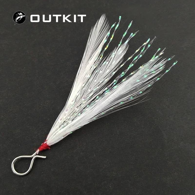 Señuelo Spoon OUTKIT Metal – Cuchara de pesca para agua salada - imagen 3