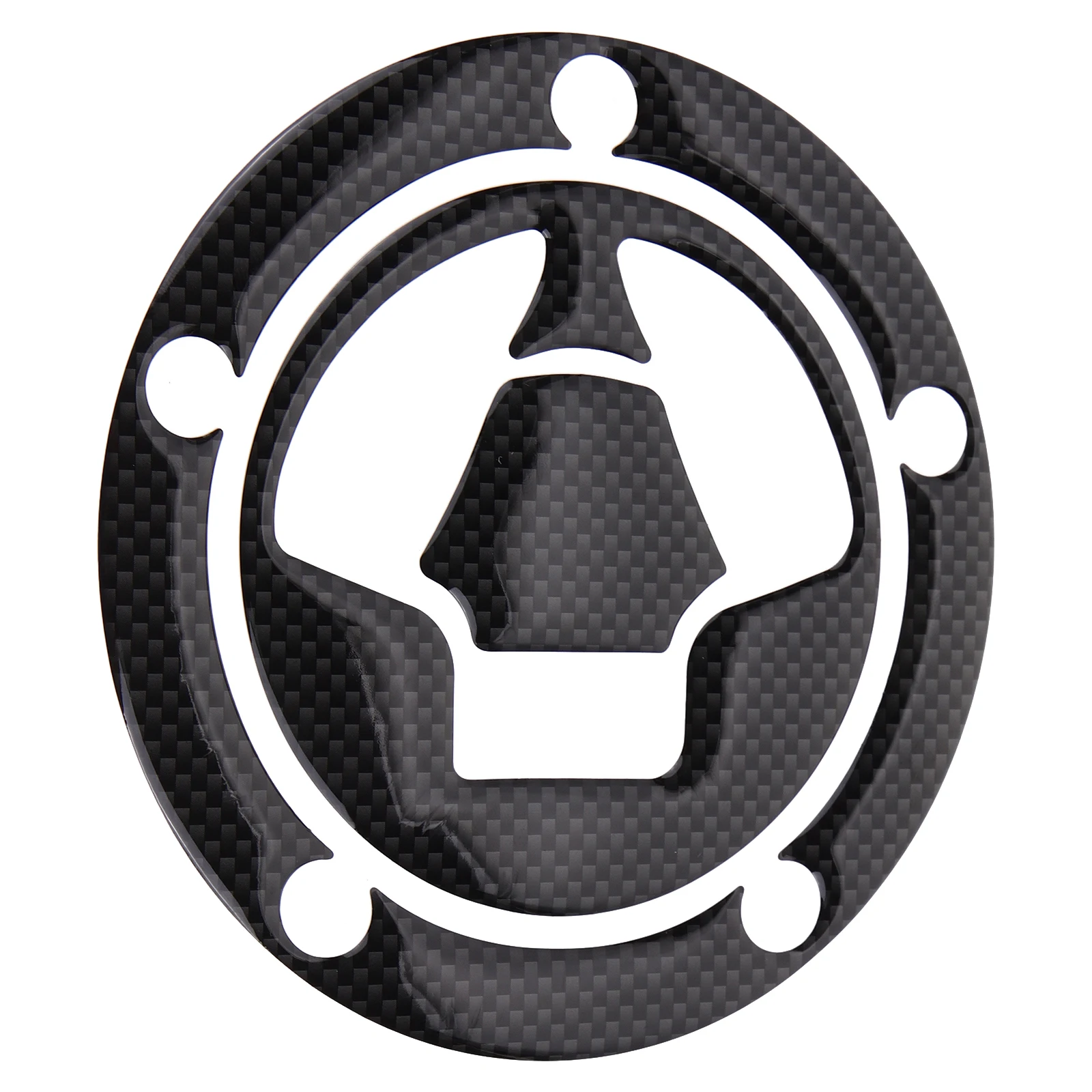 

Motorcycle Cap Pad Protector Decal Decor Compatible With Z1000Sxgtr1400 Durable Design Gas Cover Accessories For