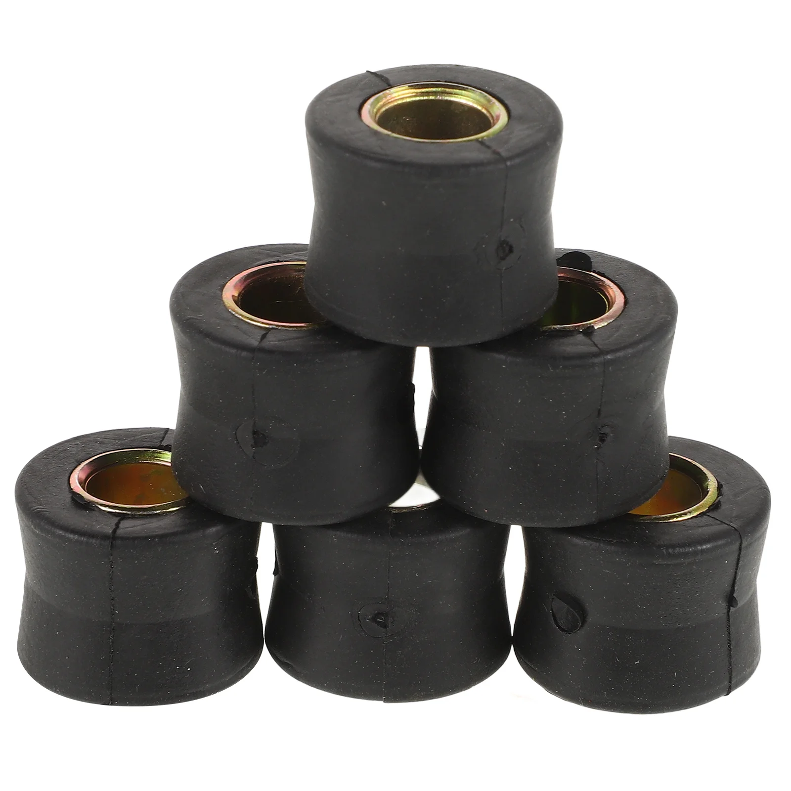 

10Pcs Motorcycle Shock Absorber Rubber Rings Precision Crafted Vibration Reduction Easy Install No Tools Required Compatible