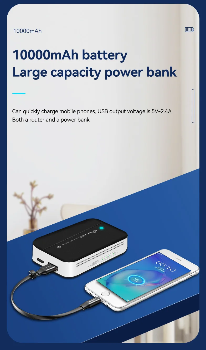 Thumbnail 3 - #39 Popular Portable Mobile Wi-Fi Routers Choices