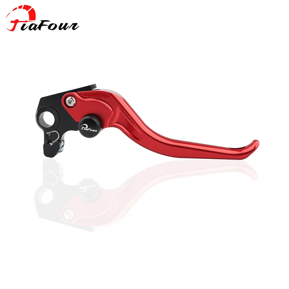 FIT For 400 MONSTER 620 MONSTER 620 MTS 748 916 SPS 900SS ST2 ST4 S ABS Motorcycle Short Brake Levers Clutch Levers