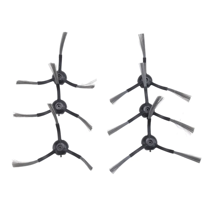 M04K فرشاة رئيسية أكياس الغبار ممسحة القماش الجانب فرشاة فلتر Hepa أجزاء لشاومي VIOMI S9 جهاز آلي لتنظيف الأتربة الملحقات #2