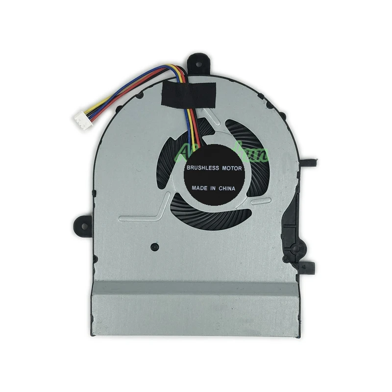 New Laptop CPU Cooling Fan For Asus K501LX K501UX A501L K501U K501LB K501 K501L V505L K501LB5200 Notebook Cooler Radiators Fan