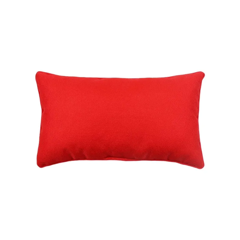Sleigh All Day Nap All Night Decorative Lumbar Pillow