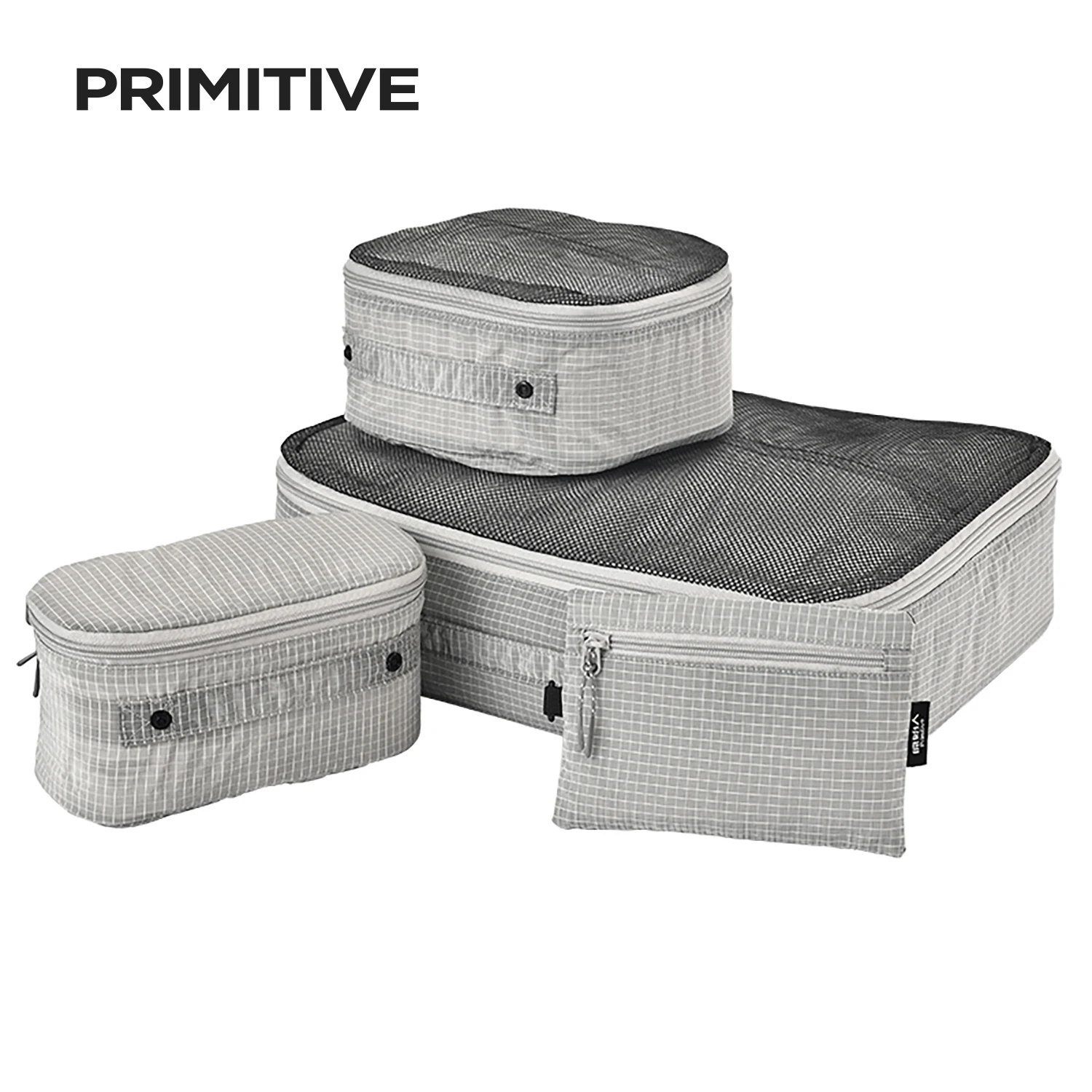 PRIMITIVE Packing Cubes Compressible Luggage Packing Organizers Portable Travel Organizer Clothes Shoe Suitcase Organizer Bags